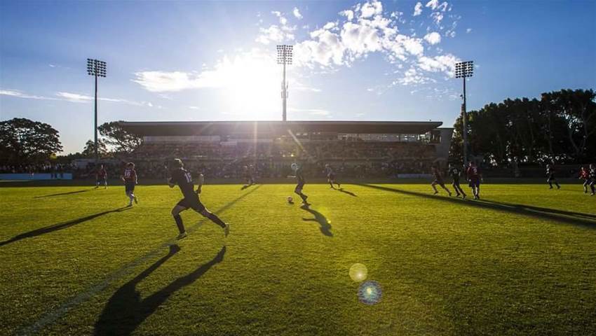 Blacktown City ready to shine in the big dance Blacktown City ready to shine in the big dance
