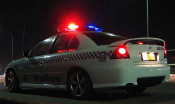 NSW police commission exits copyright suit