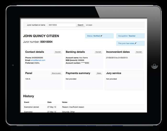 Inside NSW's impending new "world-class" jury system