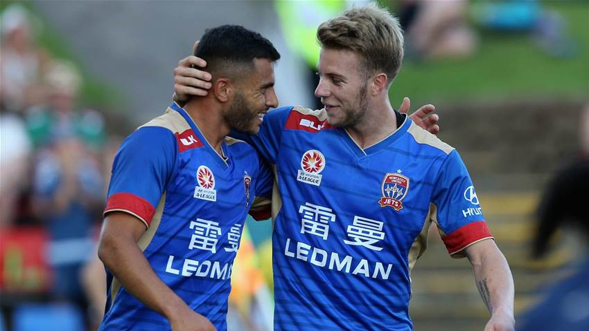 Nabbout: Why Hooley's my main man