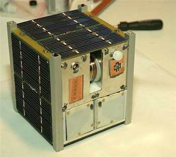 Australia joins global CubeSat satellite project