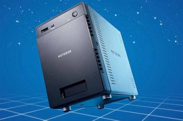 Netgear ReadyNAS 314 2TB reviewed: speedy, reliable and easy-to-manage storage