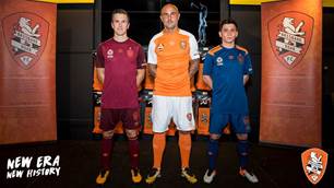 Brisbane Roar fans react to new kits