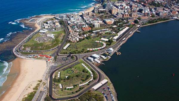 Newcastle Supercars street race confirmed
