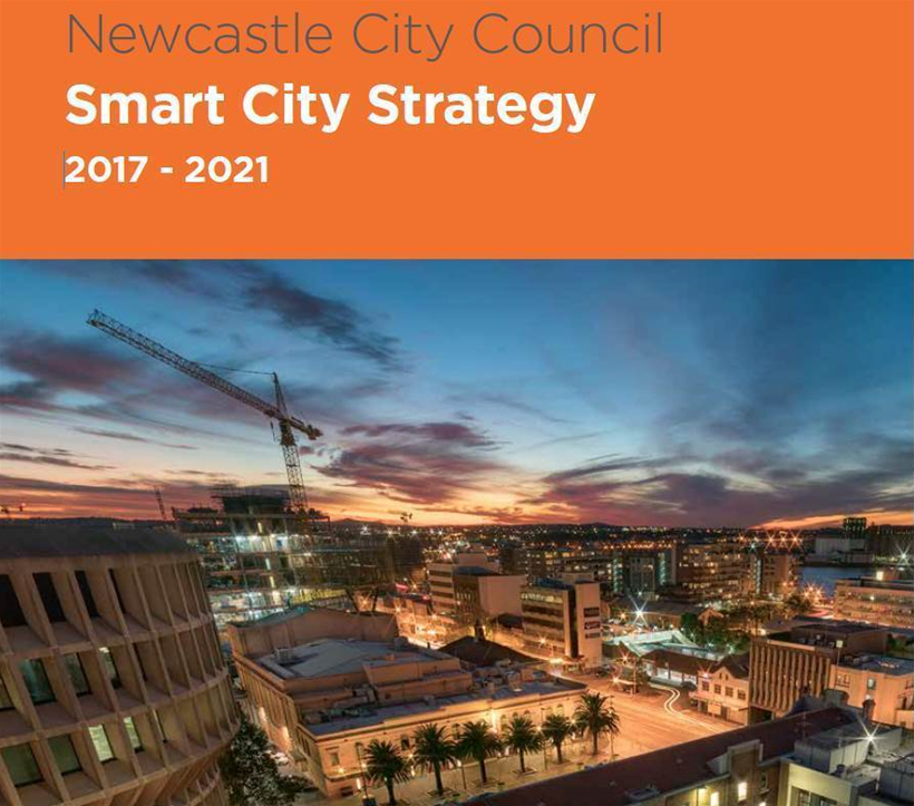 Newcastle’s four-year smart city plan unveiled