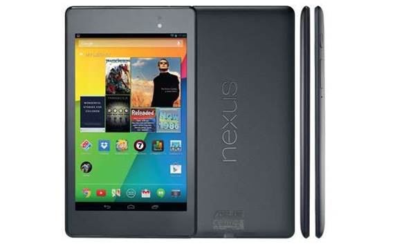 The Nexus 7 reviewed: still the leading budget tablet