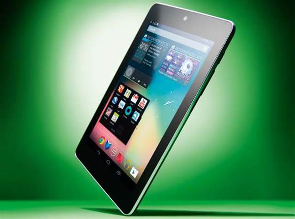 The Nexus 7 reviewed: the gold standard for budget tablets