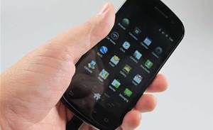 Review: Samsung Google Nexus S