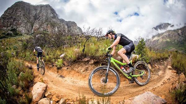 South African riders aim for Cape Epic top step