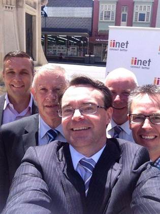 iiNet wins Victorian free wi-fi deal