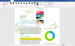 More Ink and other features coming to Office 365