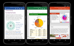 Final Office for Android has more free stuff than iOS version