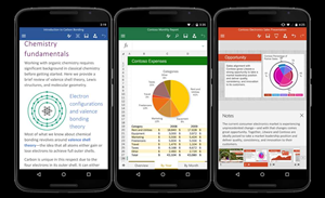 Microsoft releases final version of Office for Android