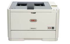 Oki's B401d laser printer reviewed
