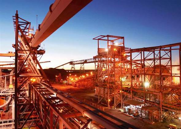 BHP eyes technology to cut Olympic Dam cost