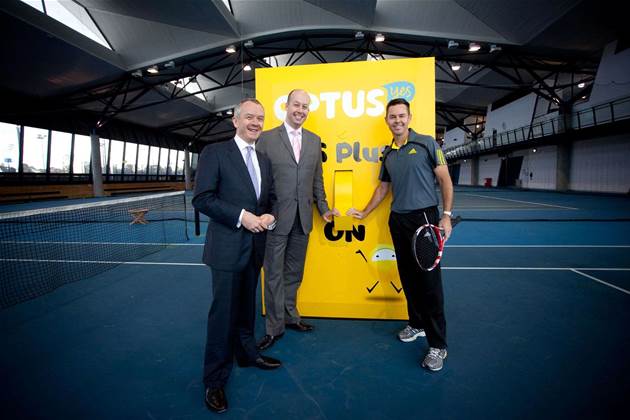 Optus expands TD-LTE network