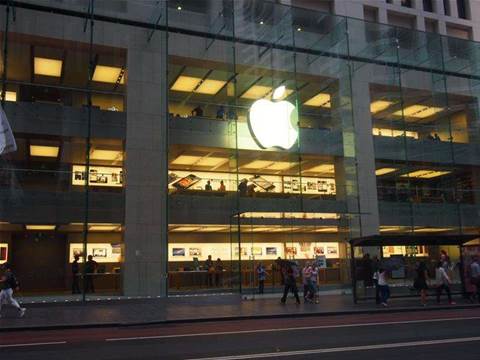 New Apple store to open in Sydney