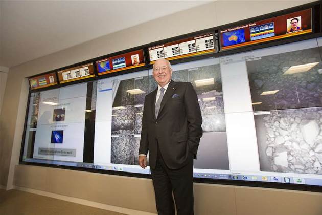 Rio Tinto brings big data to copper, coal mines