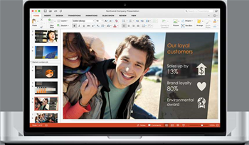 Microsoft previews Office 2016 for Mac