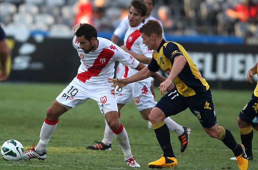 Preview: Heart v Mariners Preview: Heart v Mariners