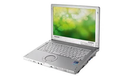 Review: Panasonic Toughbook CF-C1