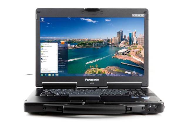 Review: Panasonic Toughbook