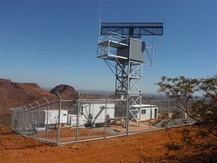 Air traffic control begins Pilbara radar boost