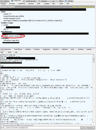 Government agencies targeted with Adobe Flash zero-day