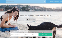 Pawshake is 'Airbnb for pet sitting'