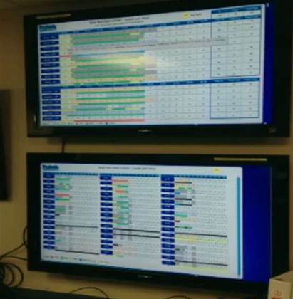 Peabody Energy uses analytics to boost coal capacity