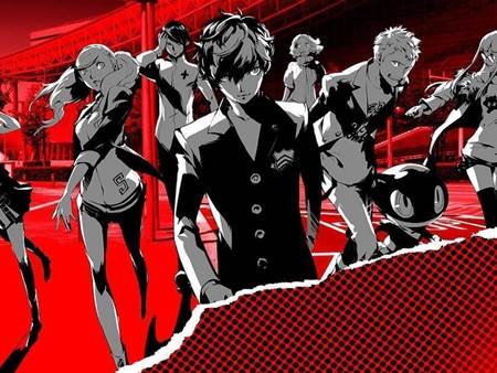 Review: Persona 5 Review: Persona 5