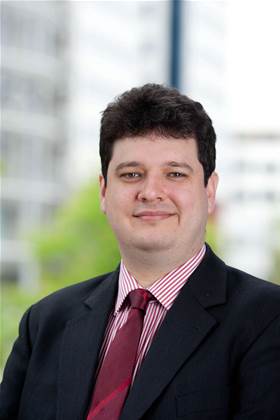 Peter O’Halloran takes out Healthcare CIO of the year
