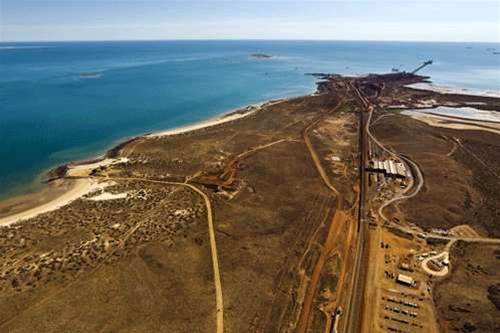 BHP, Rio Tinto clash over spectrum
