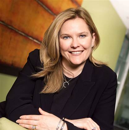 Pip Marlow annointed chief of Microsoft Australia