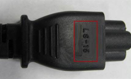 HP recalls six million power cords over fire hazard