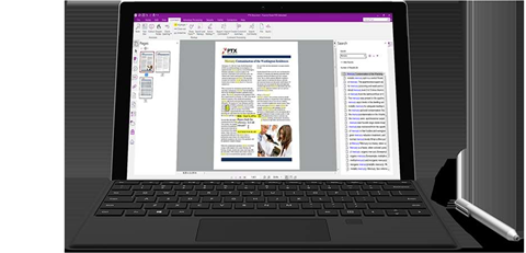 Nuance upgrades its affordable PDF editor