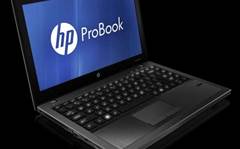 HP unveils Sandy Bridge business laptops
