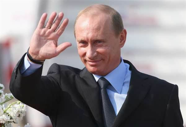 Putin says 'patriotic hackers' may have interfered in US election