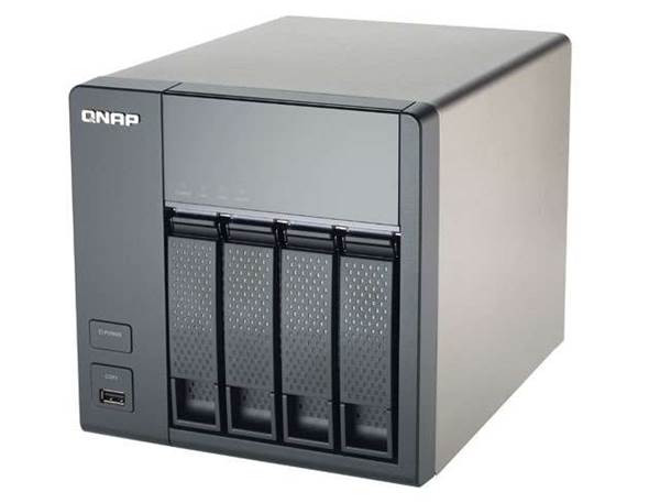 Qnap TS-420: a feature-packed and cloud-friendly NAS