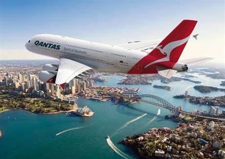 Qantas checks in with cloud computing