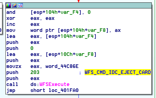RIPPER malware plunders Windows-based ATMs