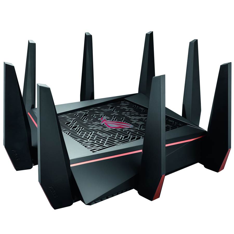 Review: Asus ROG Rapture GT-AC5300 Router - Peripherals ...