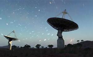 First ASKAP science results expected in a year
