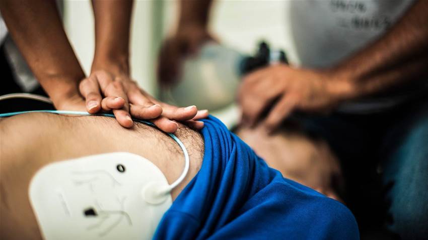 Why defibrillators are so essential in sport