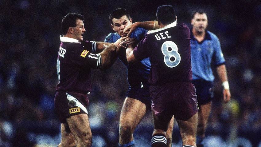 Dead In Goal NRL podcast Origin 1 edition: listen now Dead In Goal NRL podcast Origin 1 edition: listen now