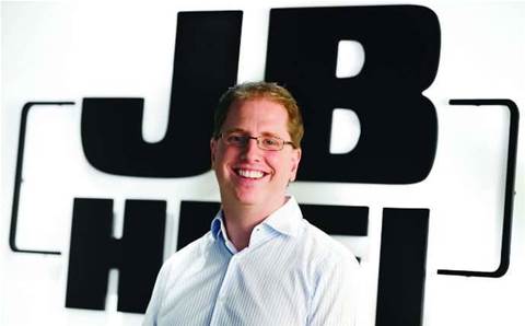 JB Hi-Fi taps Telstra cloud to help build $500m IT empire