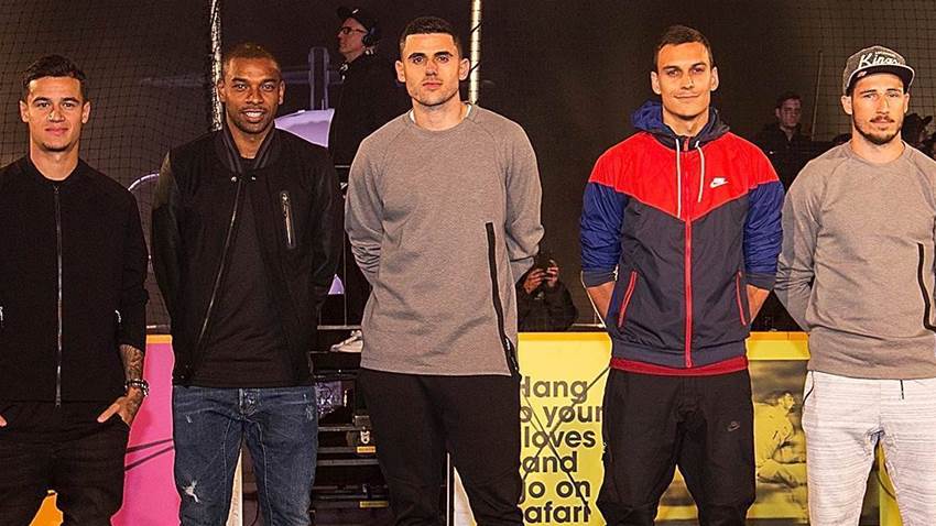 How futsal can produce flair... How futsal can produce flair...