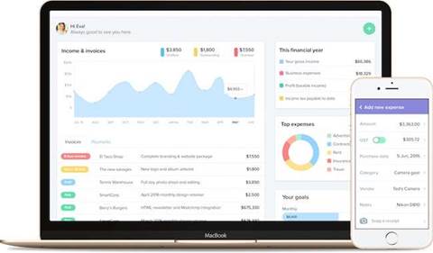 New cloud accounting app for freelancers launched