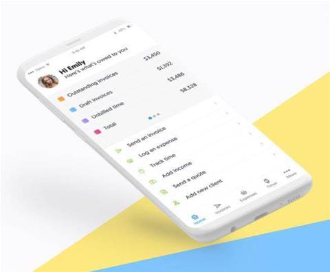 Rounded launches simple Android invoicing app