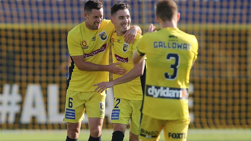 Why the Mariners can cause an upset... Why the Mariners can cause an upset...